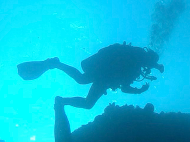 Deep Diver specialty course
