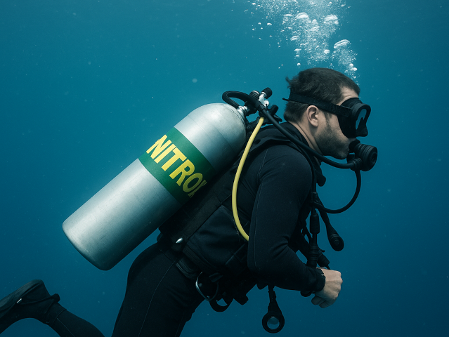 Nitrox Diver course